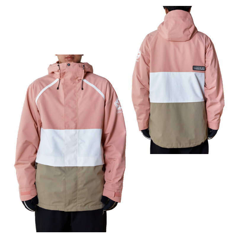 OUTLET】 BONFIRE ETHER SHELL JKT カラー:CHARCOAL Lサイズ OUTLET】 BONFIRE ETHER SHELL JKT カラー:CHARCOAL Lサイズ