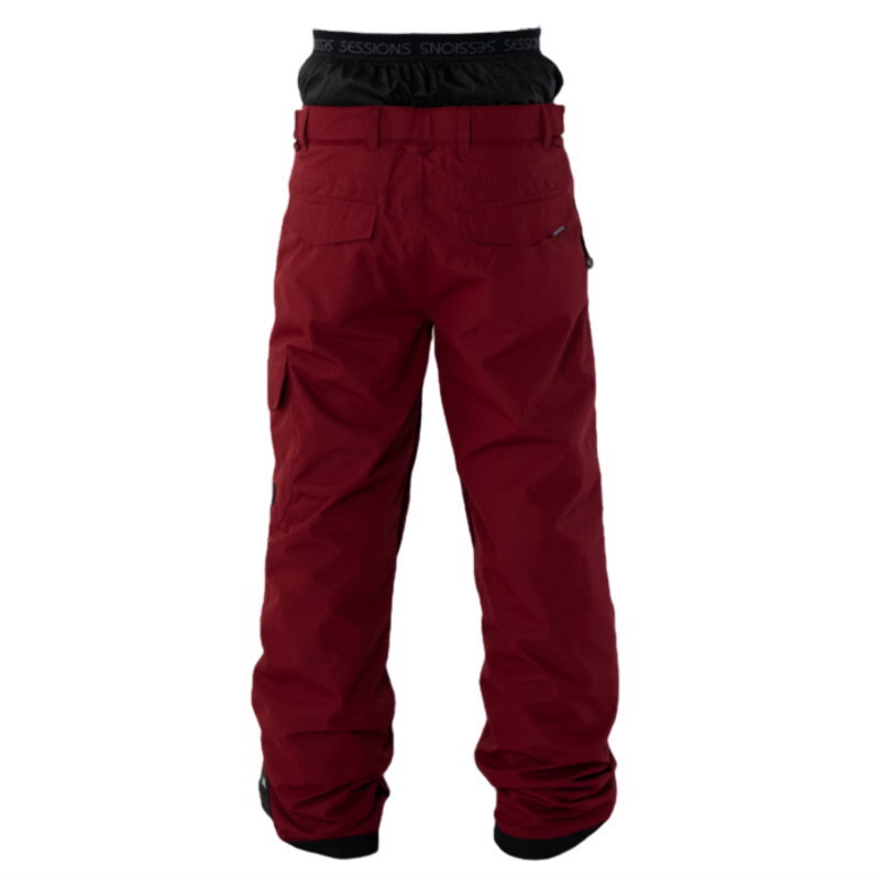 アウトレット】23-24 SESSIONS SQUADRON STANDARD FIT PNT BRICK アウトレット】23-24 SESSIONS SQUADRON STANDARD FIT PNT BRICK