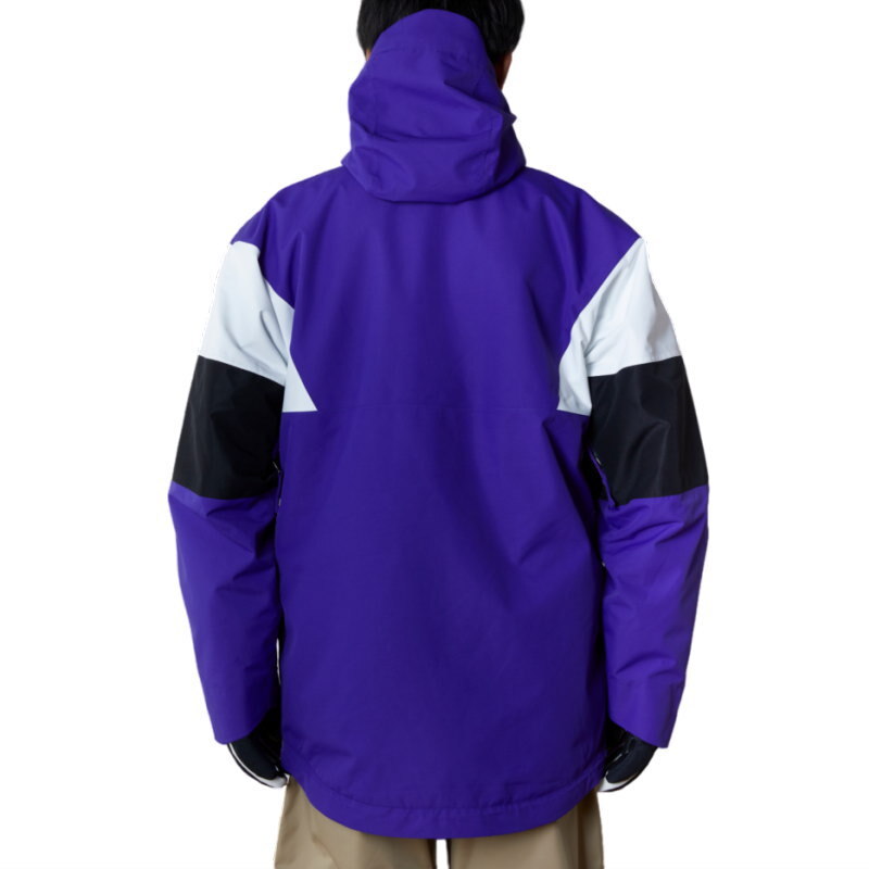 アウトレット】23-24 SESSIONS CHAOS PULLOVER JKT PURPLE L アウトレット】23-24 SESSIONS CHAOS PULLOVER JKT PURPLE L