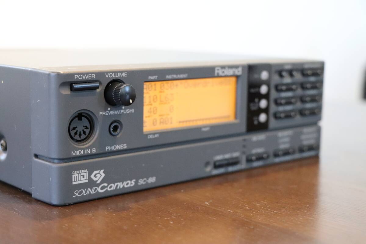 ◆Roland SC-88