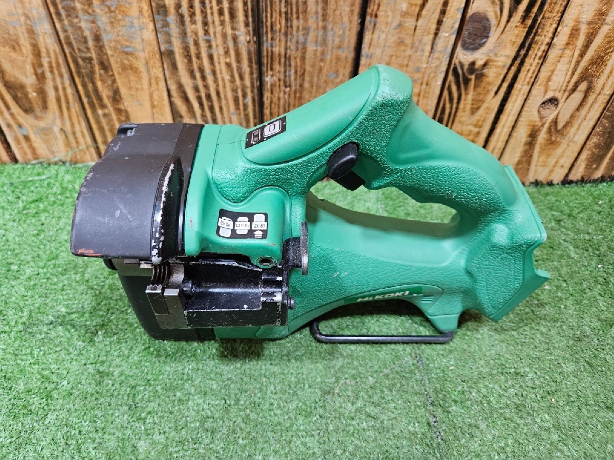 ☆中古品☆ HiKOKI ハイコーキ コードレス全ネジカッター ☆中古品☆ HiKOKI ハイコーキ コードレス全ネジカッター