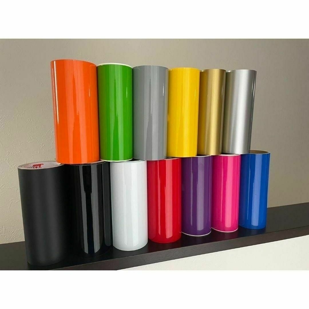 おもしろ カッティングステッカー 脫出裝置裝備車両 防水 転寫シール 黒色