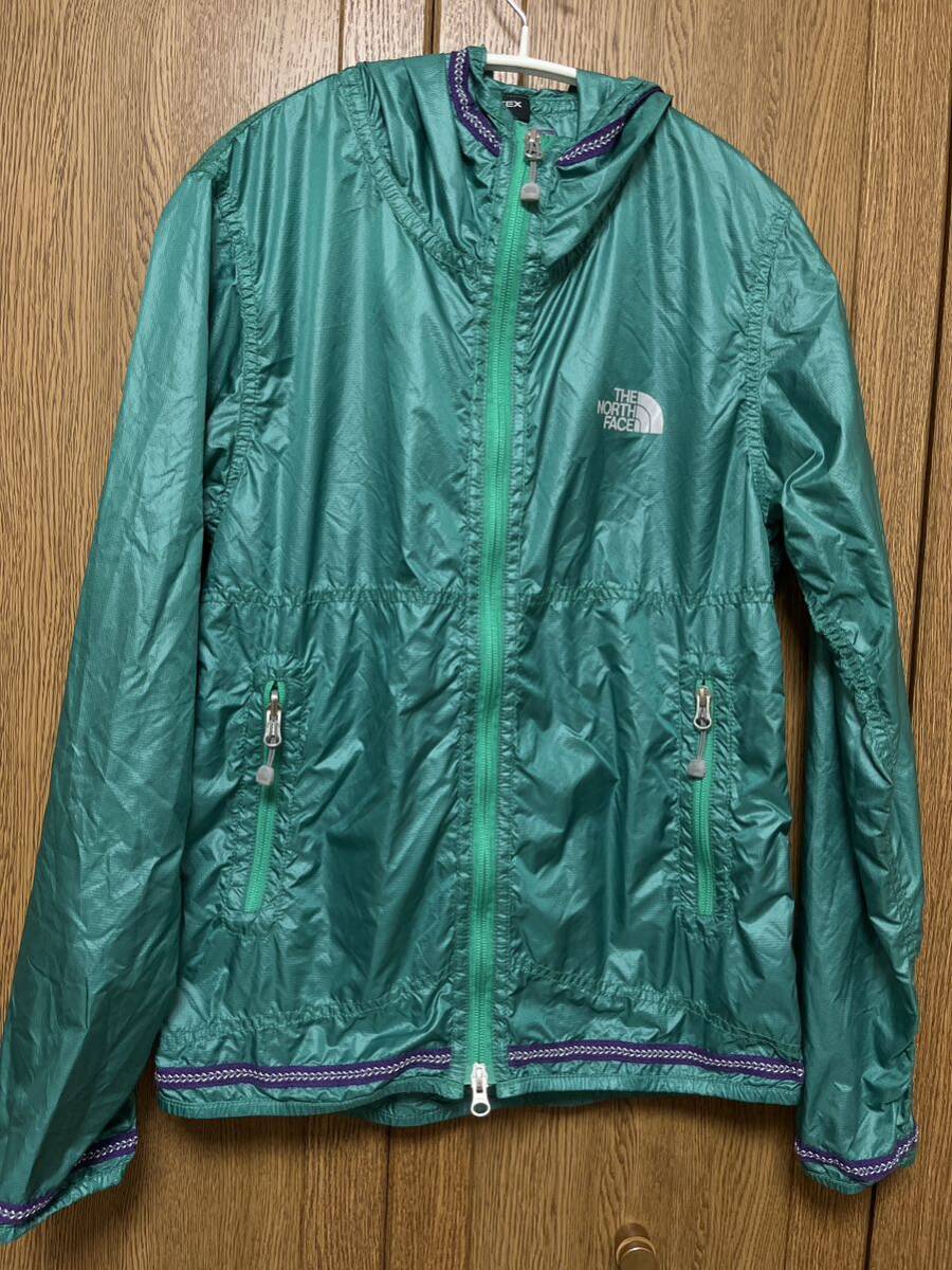 ★【ノースフェイス THE NORTH FACE PURPLE LABEL】ナイロンジャケット S NP2215N Mountain Wind Parka マウンテン パーカー