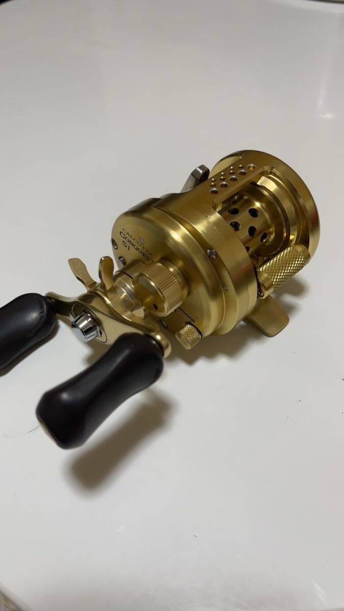 在庫ラスト1 新品 シマノ カルカッタ コンクエスト50 51 50s 51s 在庫ラスト1 新品 シマノ カルカッタ コンクエスト50 51 50s 51s