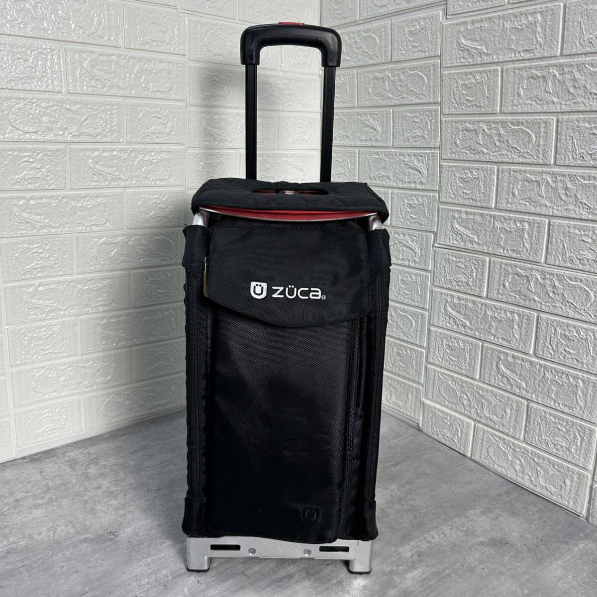 大人気 ZUCA ズーカ PRO TRAVEL プロトラベル キャリーケース 大人気 ZUCA ズーカ PRO TRAVEL プロトラベル キャリーケース