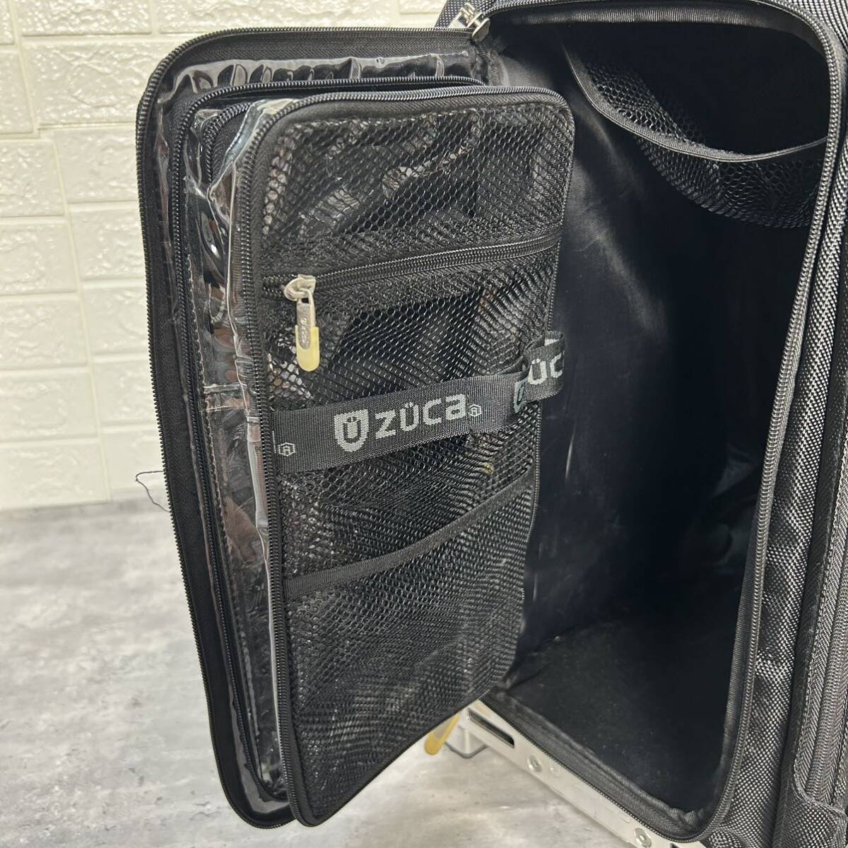大人気 ZUCA ズーカ PRO TRAVEL プロトラベル キャリーケース 大人気 ZUCA ズーカ PRO TRAVEL プロトラベル キャリーケース
