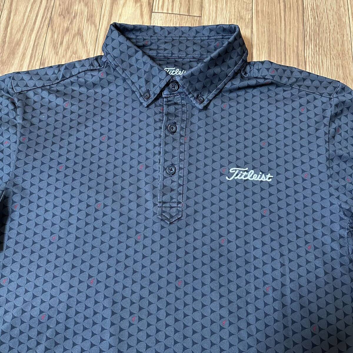 Titleist タイトリスト 厚手長袖シャツ サイズ LL（大きめ）