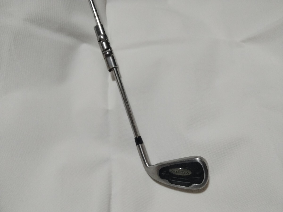 ☆MEDICUS☆5番アイアン☆ゴルフスイング練習器具☆正しく振れば ☆MEDICUS☆5番アイアン☆ゴルフスイング練習器具☆正しく振れば