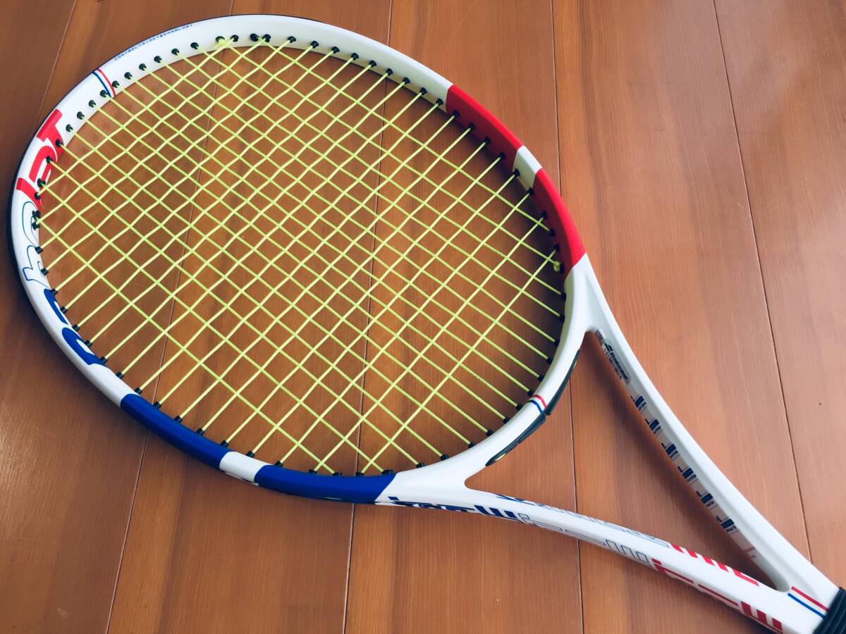 Yahoo!オークション - Babolat PURE STRIKE バボラ ピュア