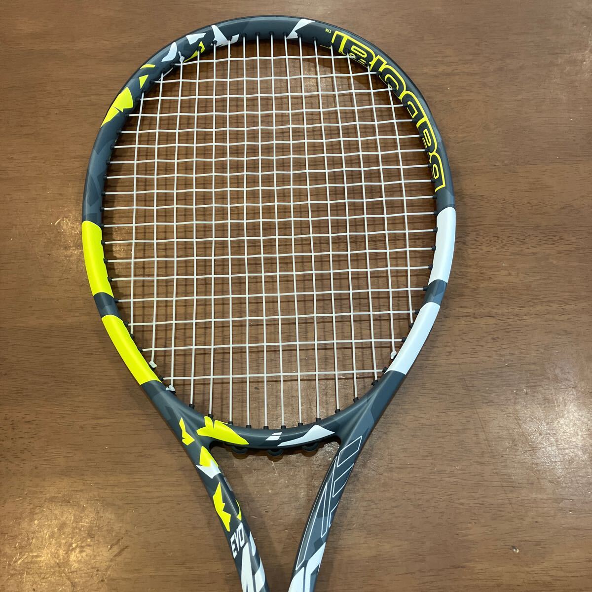 新品未使用 バボラ EVO AERO エボ アエロ 硬式 G1 中古】バボラ エヴォ アエロ 2022年モデルBABOLAT EVO AERO 2022