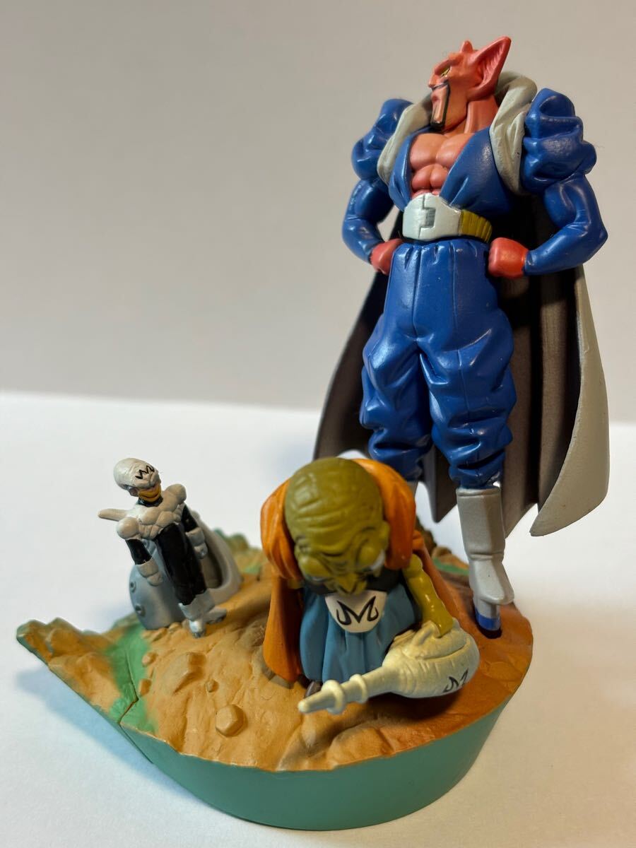 ドラゴンボール カプセル ネオ ボーナスパーツ 黒幕登場! ドラゴンボールカプセル・ネオ 復活・脅威の魔人 ブウ編 黒幕