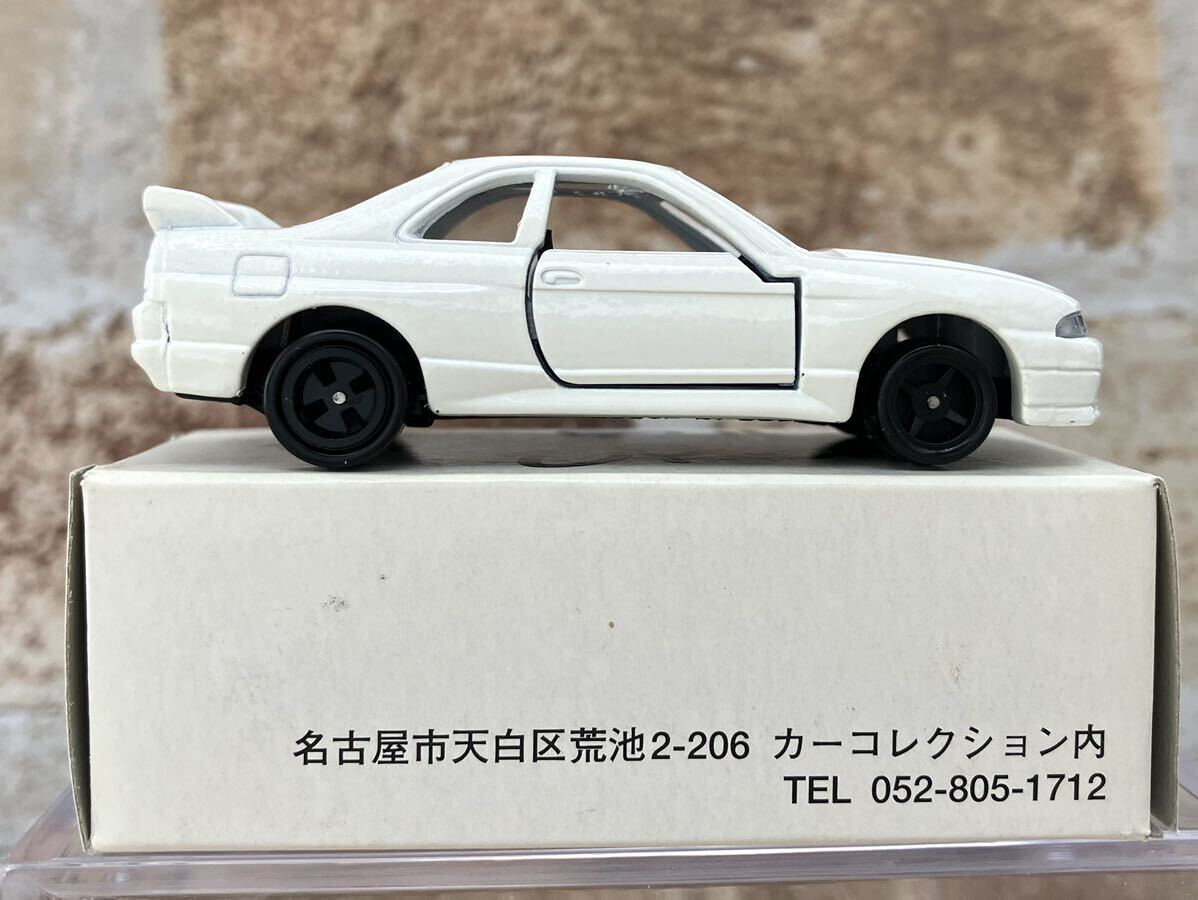 TOMICAトミカ SKYLINE GT-R スカイライン RADISH 白色 日本製 TOMICAトミカ SKYLINE GT-R スカイライン RADISH 白色 日本製