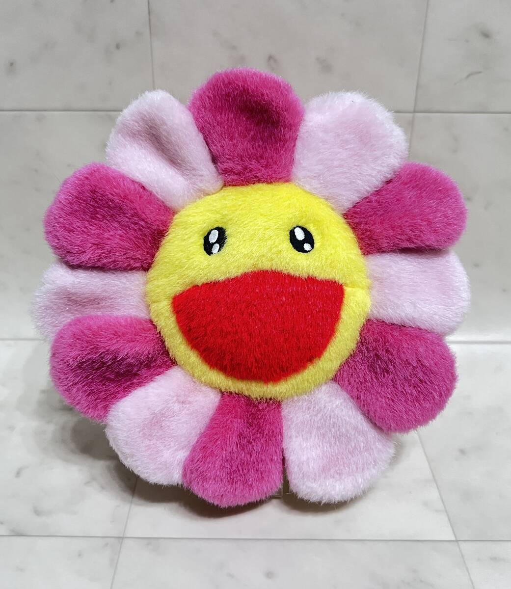 村上隆 KAIKAIKIKI カイカイキキお花 ショルダー ポーチ ピンク 村上隆 KAIKAIKIKI カイカイキキお花 ショルダー ポーチ ピンク