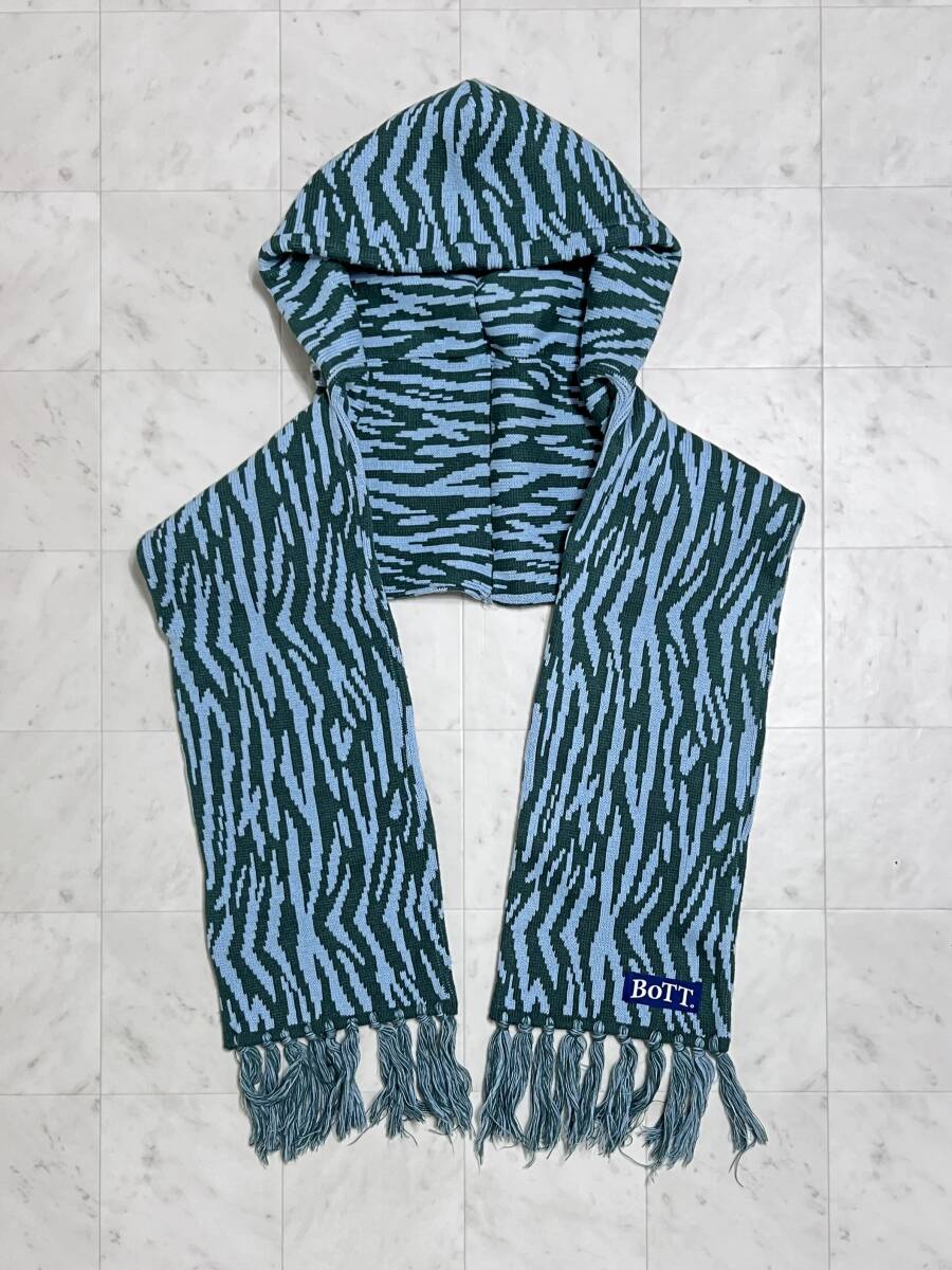 Yahoo!オークション - BoTT ボット【Zebra Hood Scarf】ゼブラ Yahoo!オークション - BoTT ボット【Zebra Hood Scarf】ゼブラ