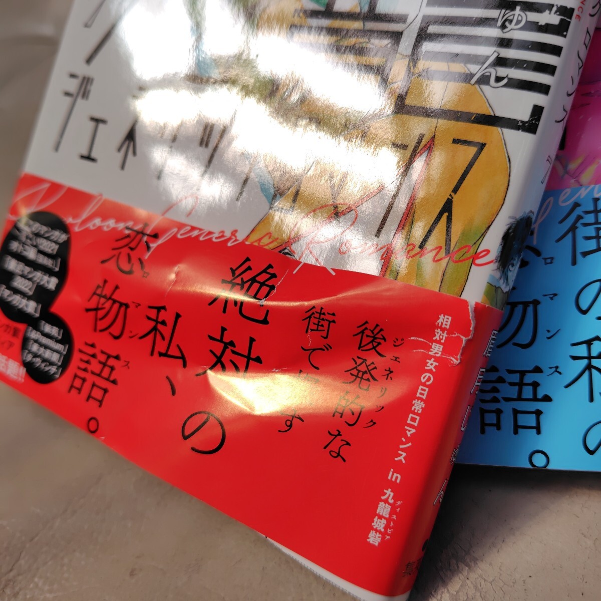 九龍ジェネリックロマンス 眉月じゅん 1巻〜9巻(青年)|売買 九龍ジェネリックロマンス 眉月じゅん 1巻〜9巻(青年)|売買