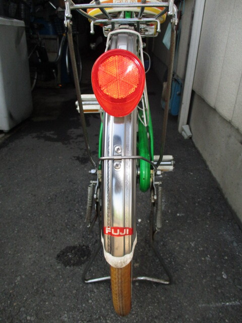 Yahoo!オークション - 昭和レトロ フジサイクル FUJICYCLE 当時 Yahoo!オークション - 昭和レトロ フジサイクル FUJICYCLE 当時