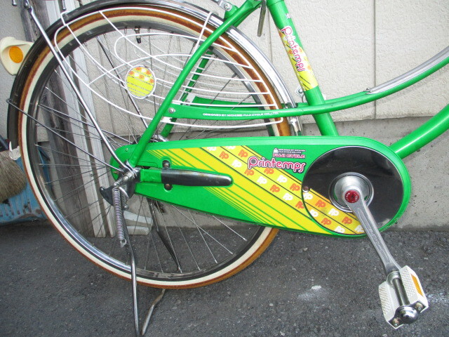 Yahoo!オークション - 昭和レトロ フジサイクル FUJICYCLE 当時 Yahoo!オークション - 昭和レトロ フジサイクル FUJICYCLE 当時