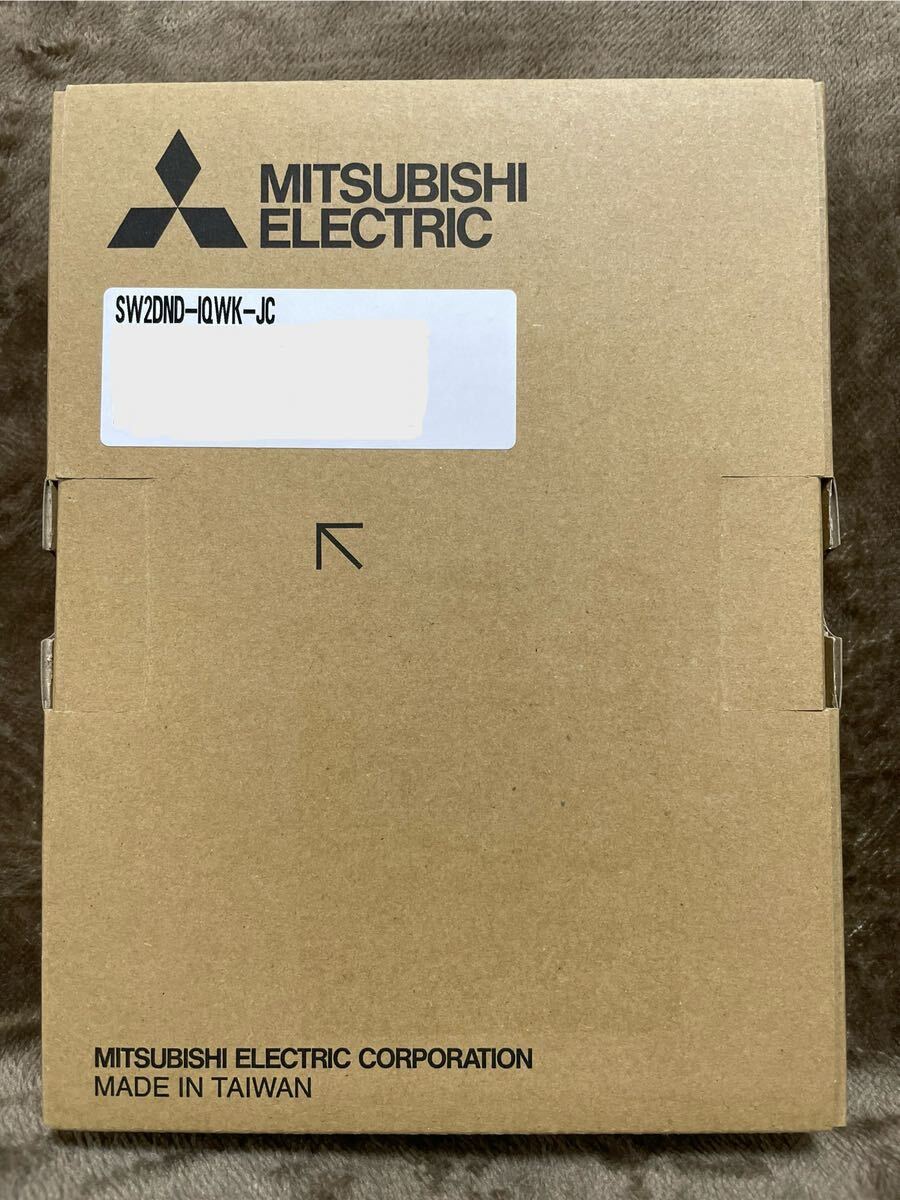 三菱電機SW2DND-IQWK-JC ☆ MELSOFT iQ Works (日本語版 三菱電機SW2DND-IQWK-JC ☆ MELSOFT iQ Works (日本語版