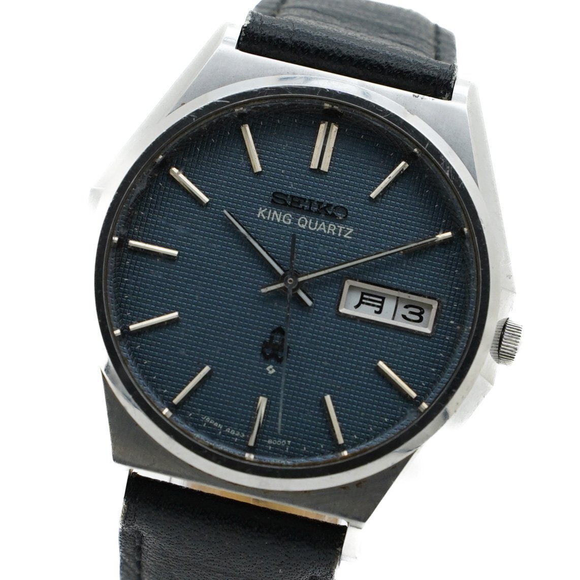 ☆SEIKO KING QUARTZ セイコー キング クォーツ デイデイト 5856 ☆SEIKO KING QUARTZ セイコー キング クォーツ デイデイト 5856