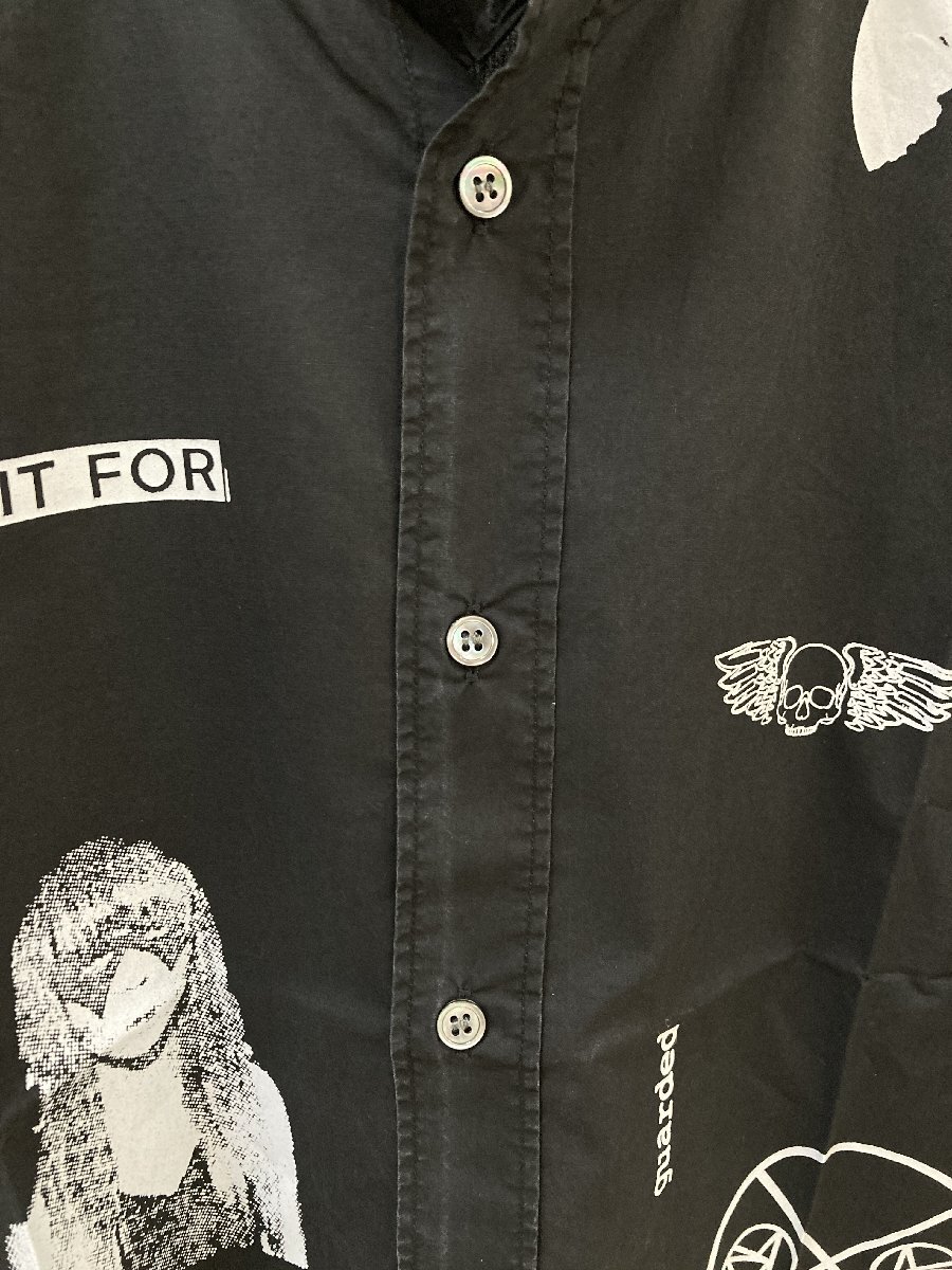 RAF SIMONS ラフ シモンズ 03SS 消費者期 CONSUMED GRAPHIC RAF SIMONS ラフ シモンズ 03SS 消費者期 CONSUMED GRAPHIC