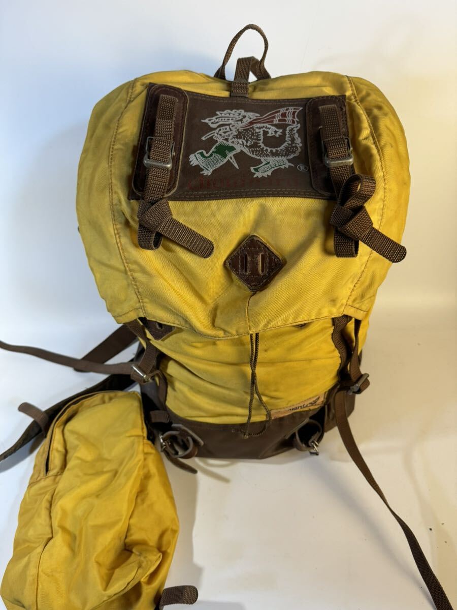 入手困難★デッドストック【CHOUINARD EQUIPMENT】お宝シュイナード★「CHOUINARD」 OVAL Carabinar ★稀少Made in U.S.A.♪ Yahoo!オークション - Chouinard Dragon シュイナードドラゴン