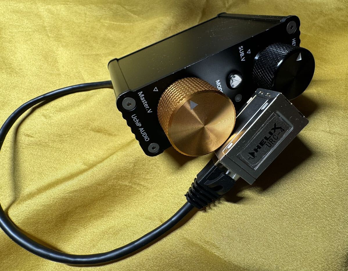 Yahoo!オークション - HELIX DSPにオススメ URC-3 改造品 高音質 Yahoo!オークション - HELIX DSPにオススメ URC-3 改造品 高音質