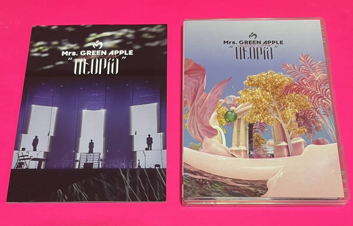 Amazon.co.jp: ARENA SHOW “Utopia” (初回限定盤) [Blu-ray