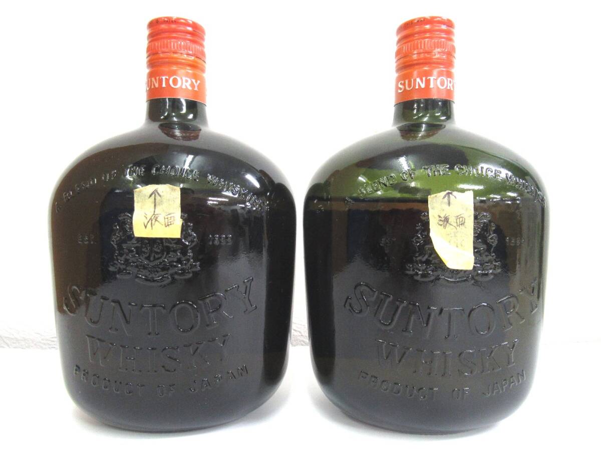 サントリー オールド 5本セット 訳アリ品(日本)｜売買された