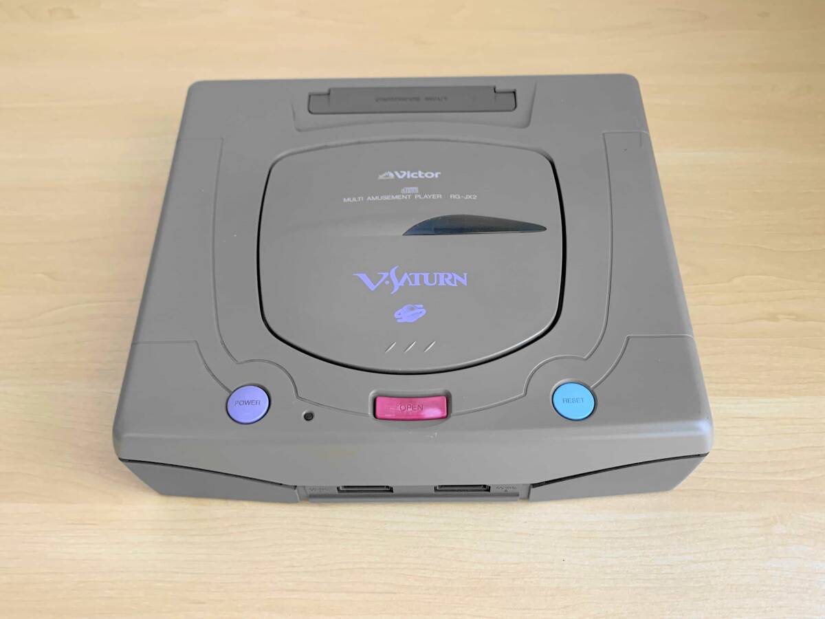 Yahoo!オークション - ビクター Vサターン RG-JX2 Victor SATURN Yahoo!オークション - ビクター Vサターン RG-JX2 Victor SATURN