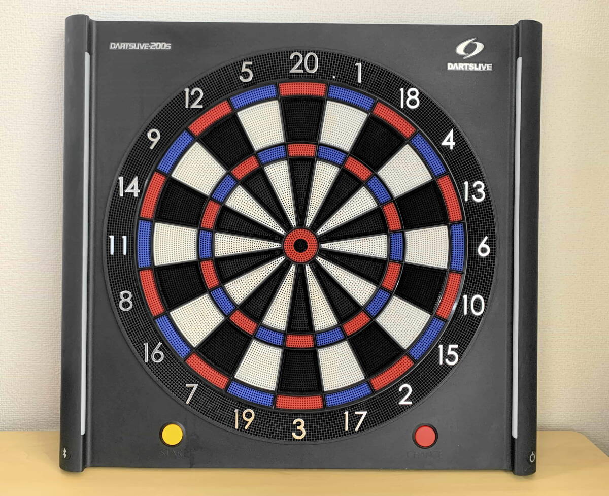 DARTSLIVE-200S ダーツライブ200S Bluetoothスマホ連動 #01436