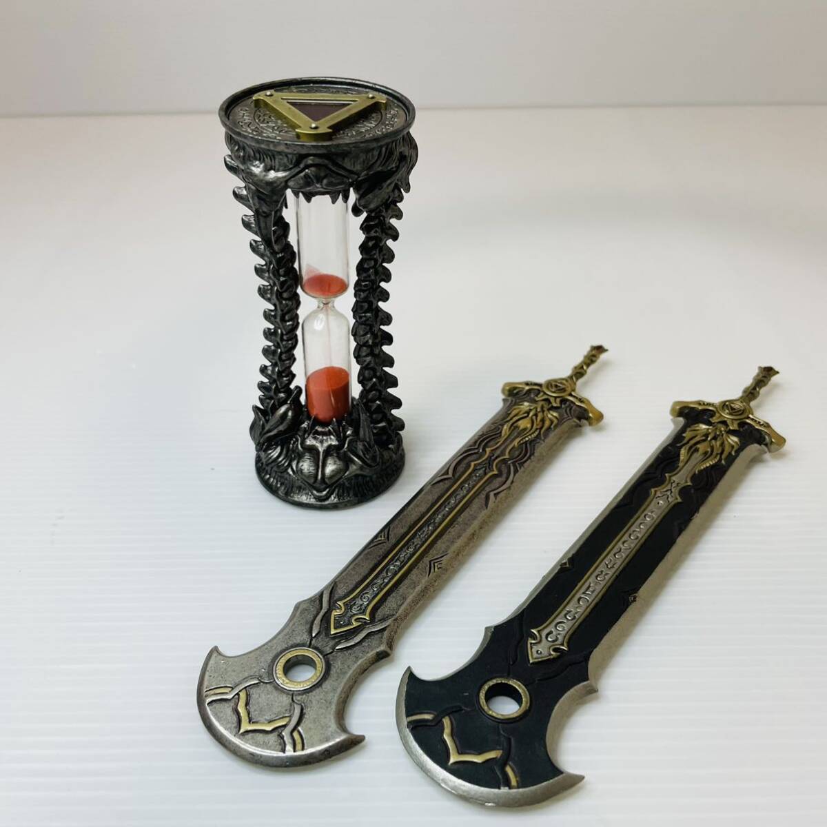 牙狼 ガロ 魔導刻　斬馬剣　セット