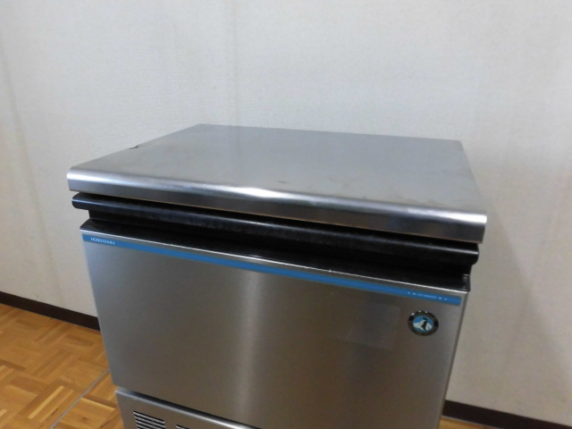 中古厨房 ホシザキ 業務用 全自動 製氷機 キューブアイス アイス 中古厨房 ホシザキ 業務用 全自動 製氷機 キューブアイス アイス