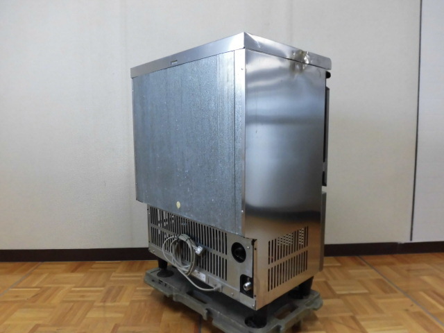 中古厨房 ホシザキ 業務用 全自動 製氷機 キューブアイス アイス 中古厨房 ホシザキ 業務用 全自動 製氷機 キューブアイス アイス