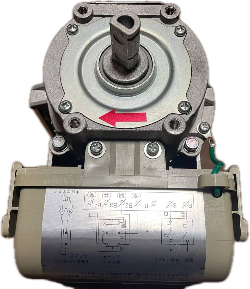 三和シャッター SB1014R 右形 開閉機 モーター 100V 電動 三和シャッター SB1014R 右形 開閉機 モーター 100V 電動