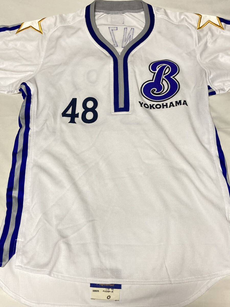 2010年限定XL#48安斉雄虎プロコレ横浜DeNAベイスターズ金星 2010年限定XL#48安斉雄虎プロコレ横浜DeNAベイスターズ金星