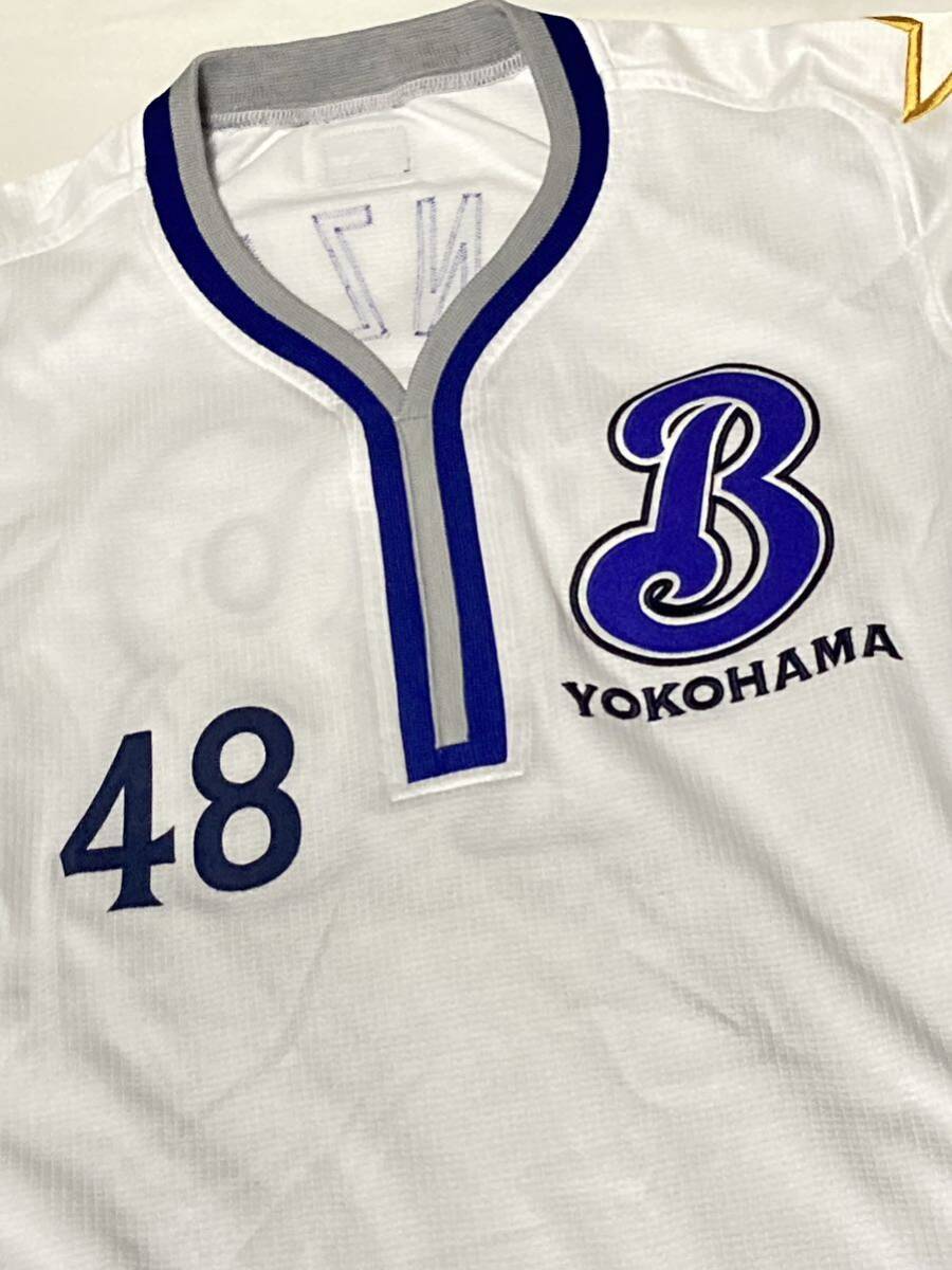 2010年限定XL#48安斉雄虎プロコレ横浜DeNAベイスターズ金星 2010年限定XL#48安斉雄虎プロコレ横浜DeNAベイスターズ金星