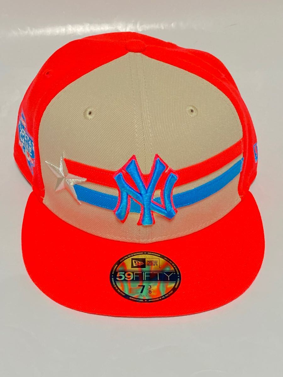 7 3/8 58 7cm新品MLB2024オールスター・ゲーム59FIFTY 7 3/8 58 7cm新品MLB2024オールスター・ゲーム59FIFTY