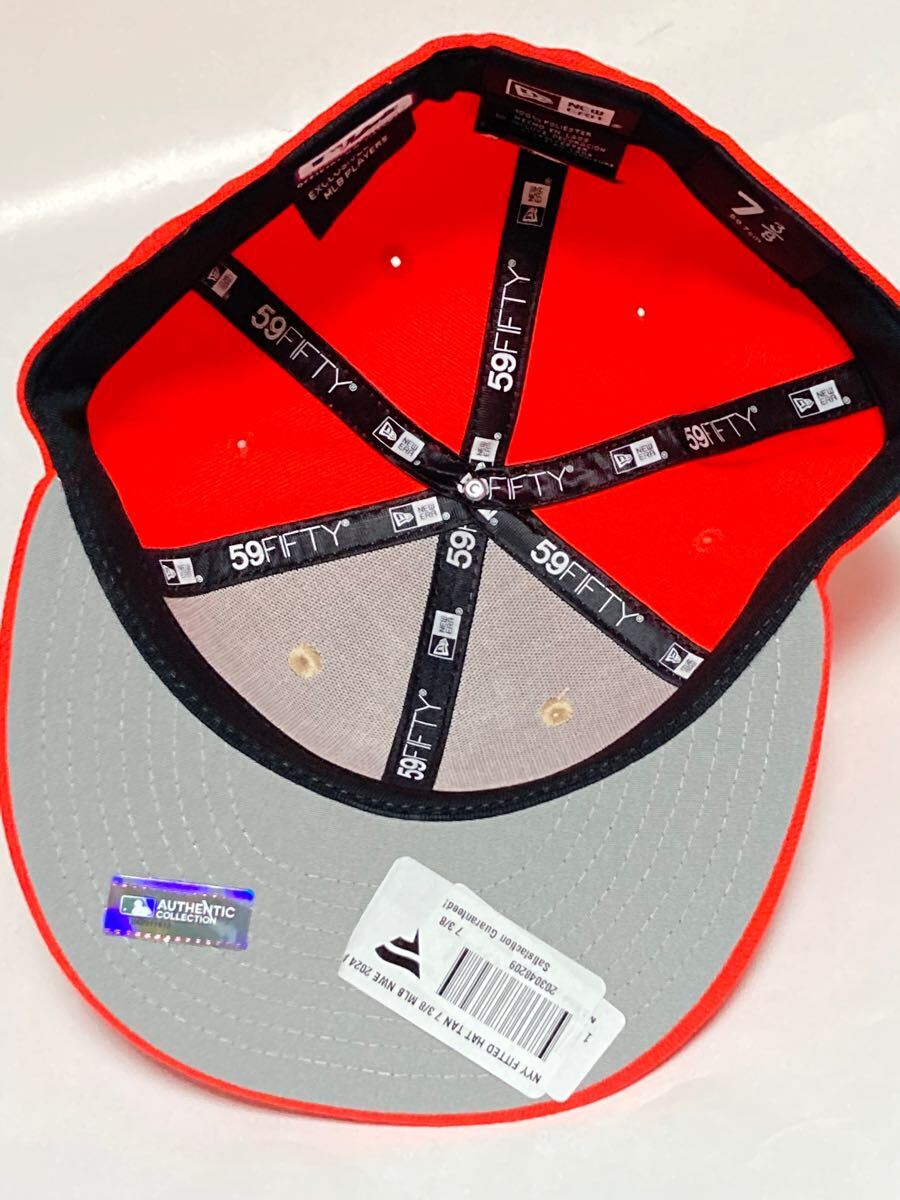 7 3/8 58 7cm新品MLB2024オールスター・ゲーム59FIFTY 7 3/8 58 7cm新品MLB2024オールスター・ゲーム59FIFTY