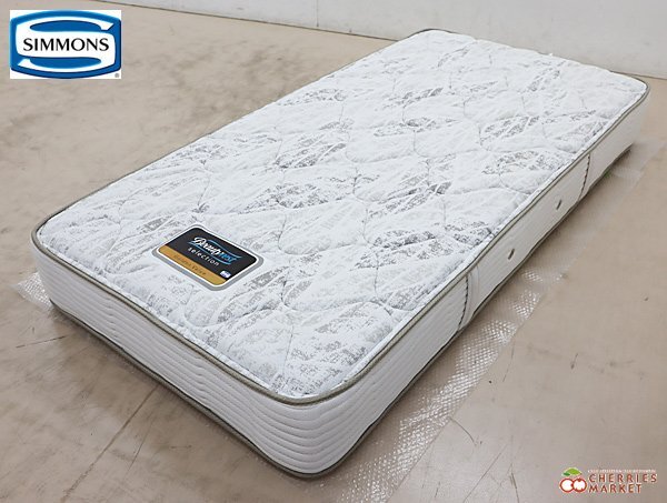 DIK45 展示品 シモンズ ビューティレスト セレクション クイーンマットレス DIK45 展示品 シモンズ ビューティレスト セレクション クイーン