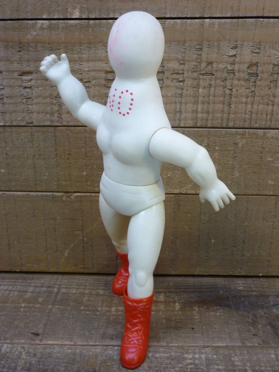 Yahoo!オークション - VINTAGE ミスターノー NO 当時物 ソフビ Yahoo!オークション - VINTAGE ミスターノー NO 当時物 ソフビ