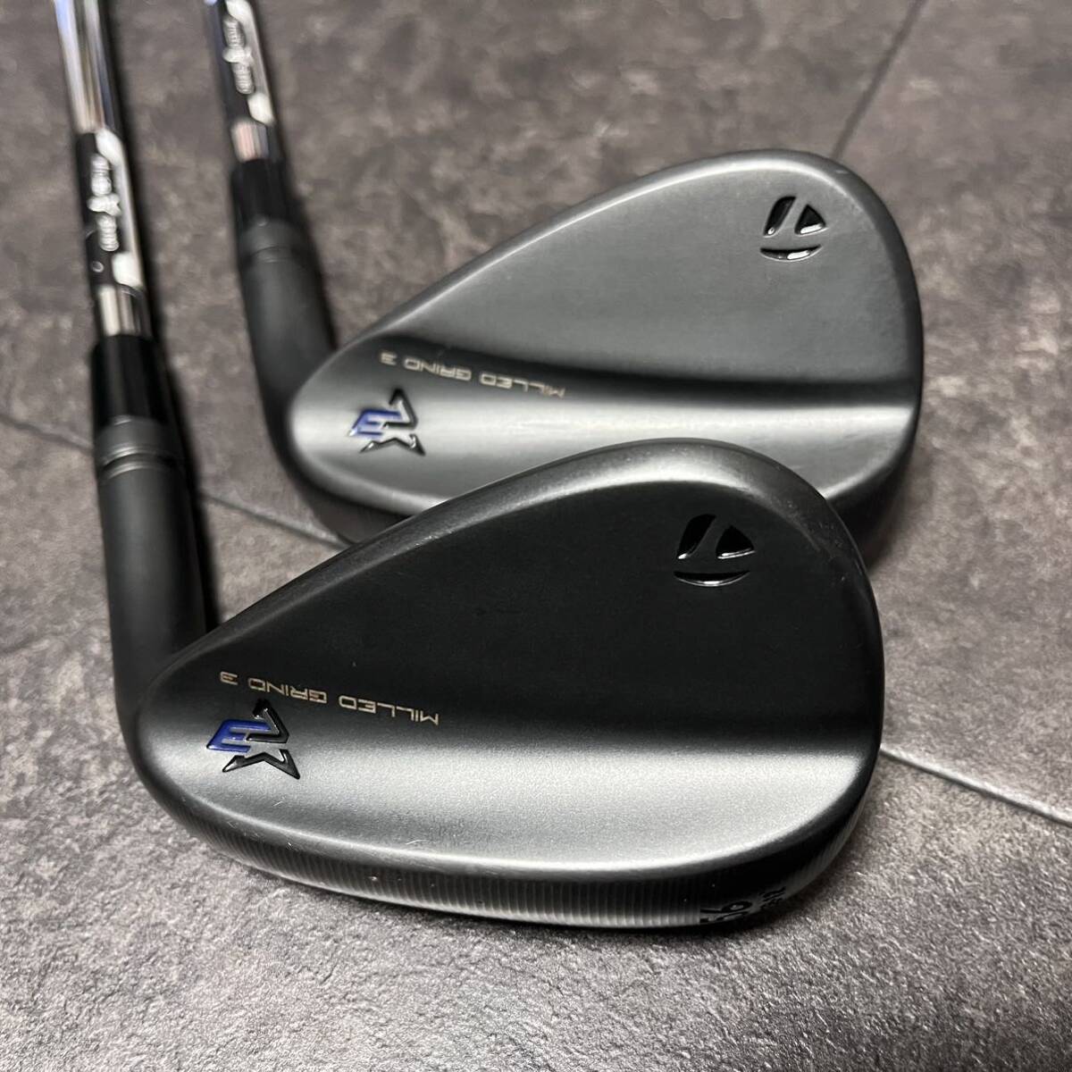 テーラーメイドミルドグラインド3 MG3 50°56° セット