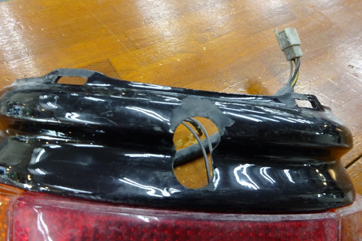 ▼車種不明 テールレンズ ジョグ？