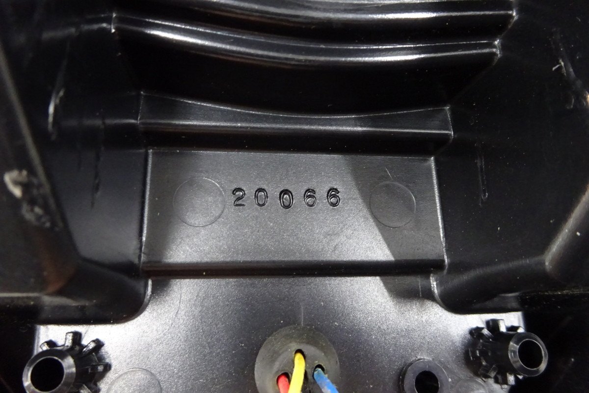 ■POSH スズキGSX1300R HAYABUSA用LEDテールランプユニット(186190-92)