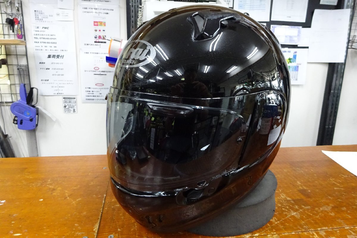アライ　X-D　ブラック　サイズ59‐60㎝