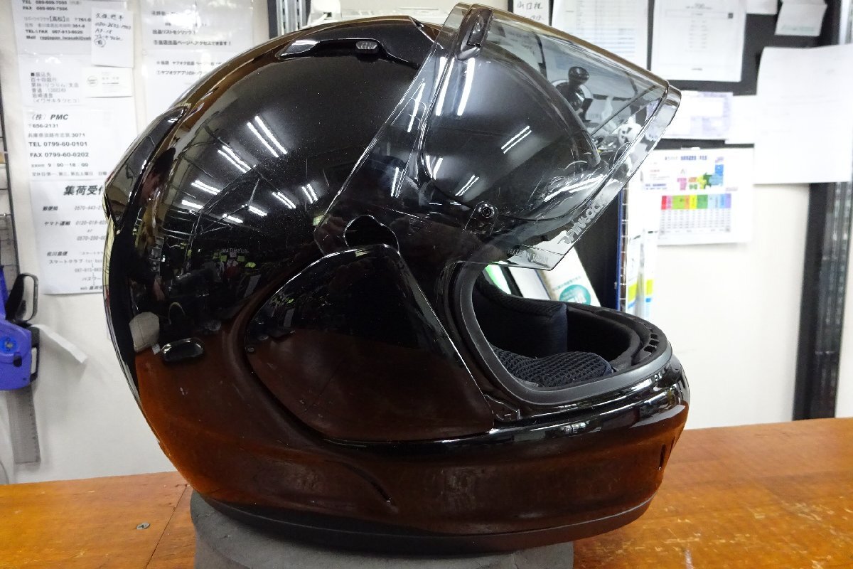 アライ　X-D　ブラック　サイズ59‐60㎝