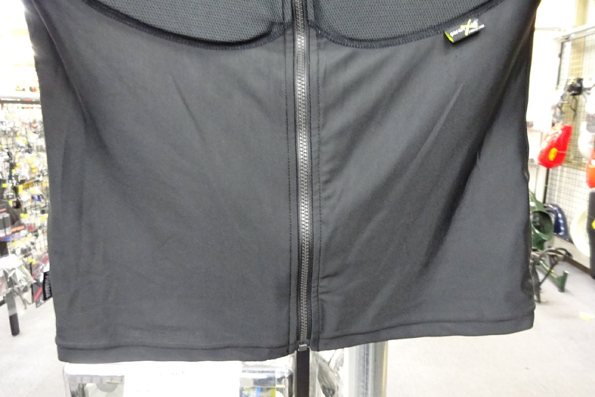 PWERAGE　PORON PA-475　肩?肘?嵴椎?胸部サポーター　ブラック　サイズM
