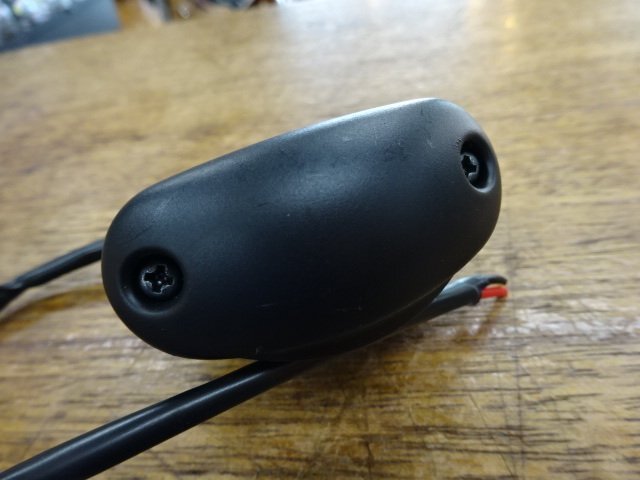 ▼ZRX1200ダエグ？ 純正ナンバー燈