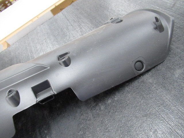 ▼CRF250L 純正マフラーガード 18355-KZZ-9000