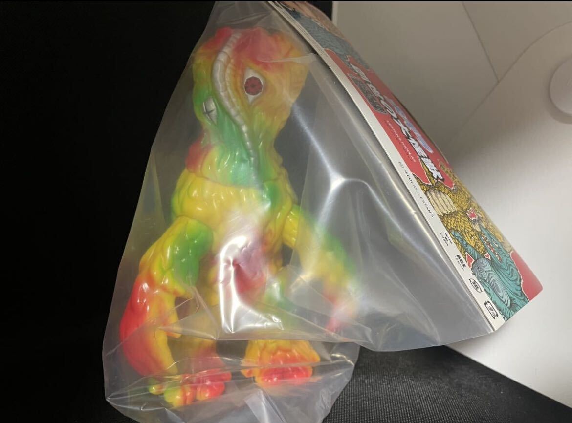 LESTANG NICOLAS ソフビ Blindorah sofubi IZUMONSTER mvh hxs LESTANG NICOLAS ソフビ Blindorah sofubi IZUMONSTER mvh hxs