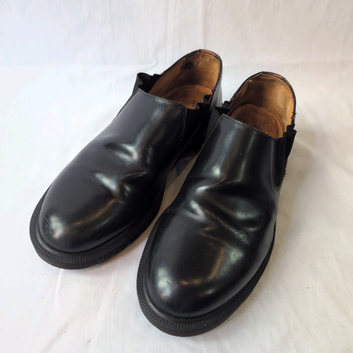 Dr.MartensドクターマーチンLOUISルイス 28cm 新品・未使用品 ドクターマーチン スリッポン ルイスがついに入荷してきた！待望